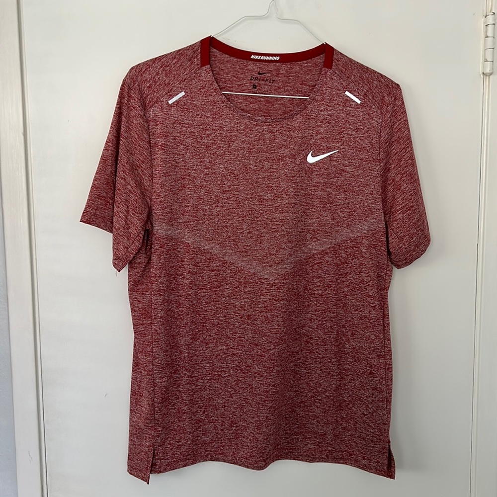 Mens Nike Running Shirt Medium